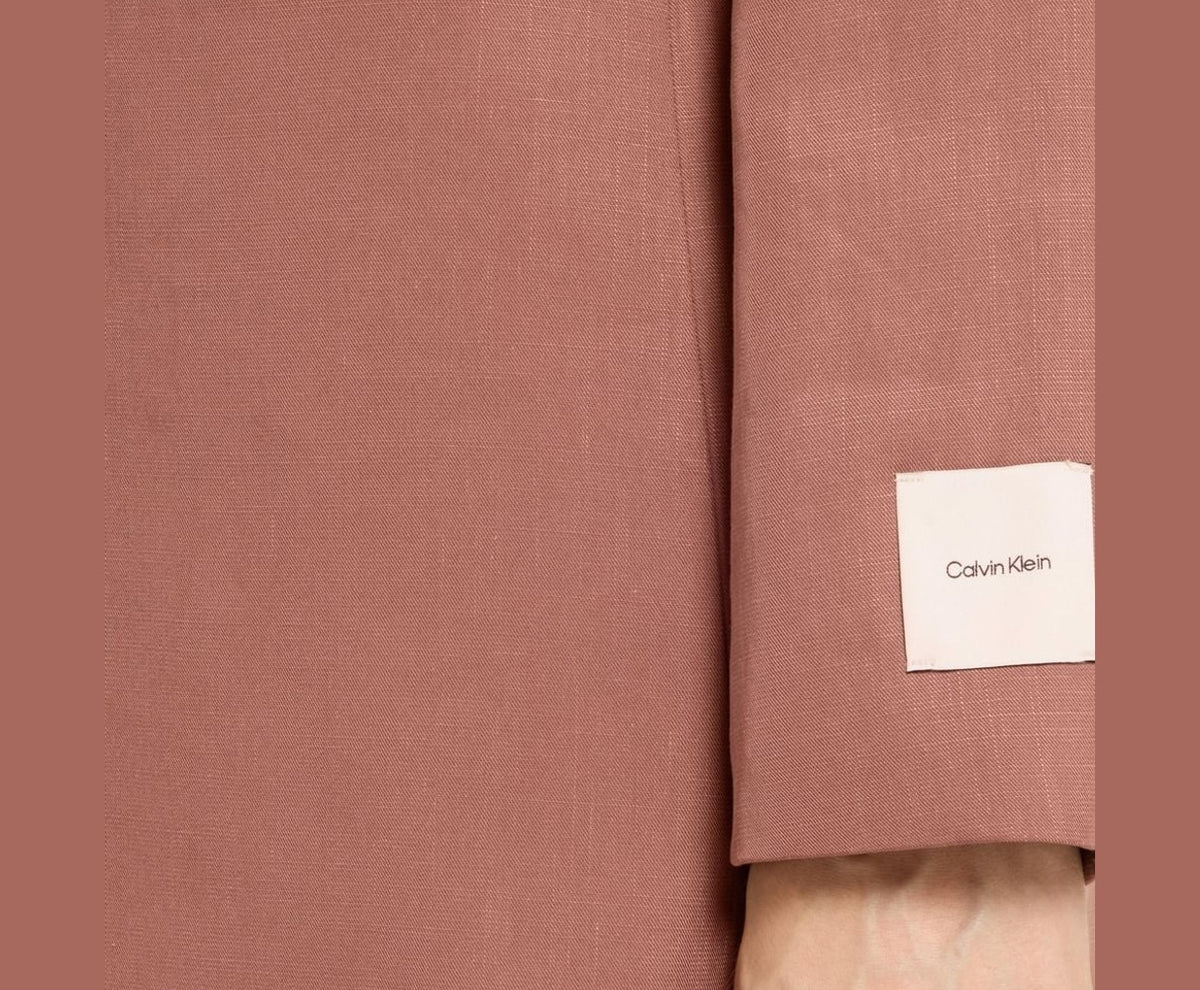 Calvin Klein Blazer Mauve – kläder – foto 3 av 6