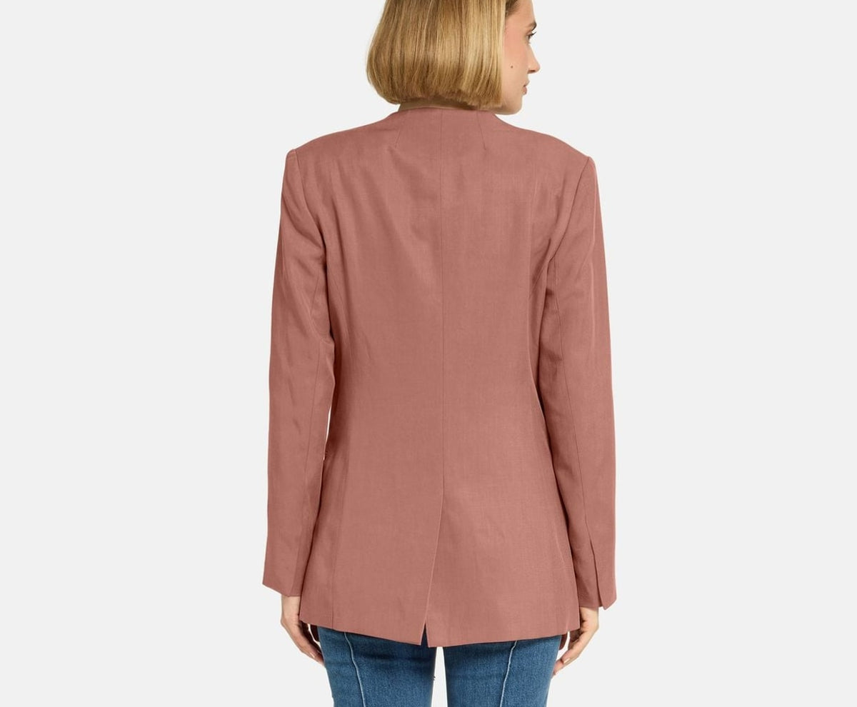 Calvin Klein Blazer Mauve – kläder – foto 4 av 6