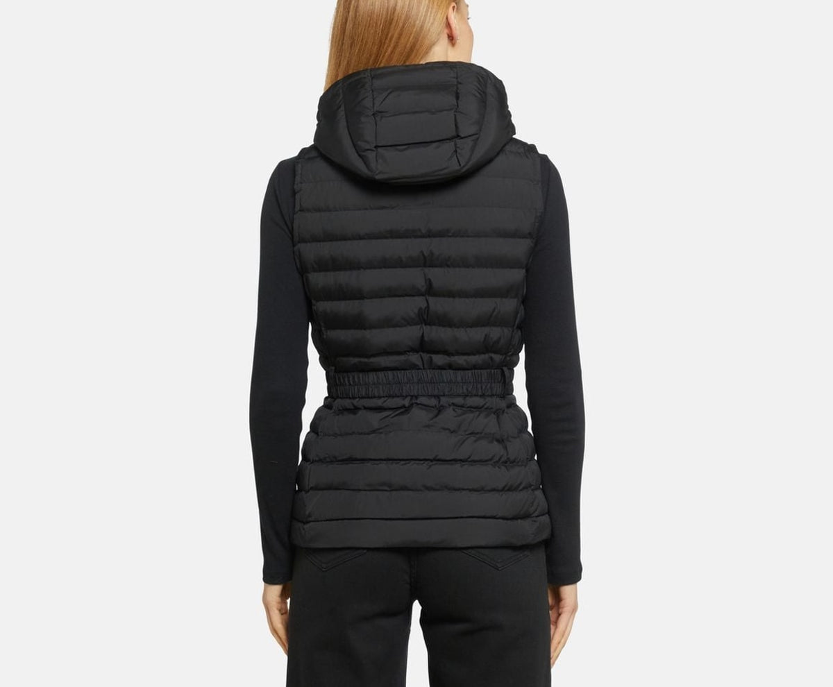 Calvin Klein Quilted gilet Black – îmbrăcăminte – fotografia 4 din 6