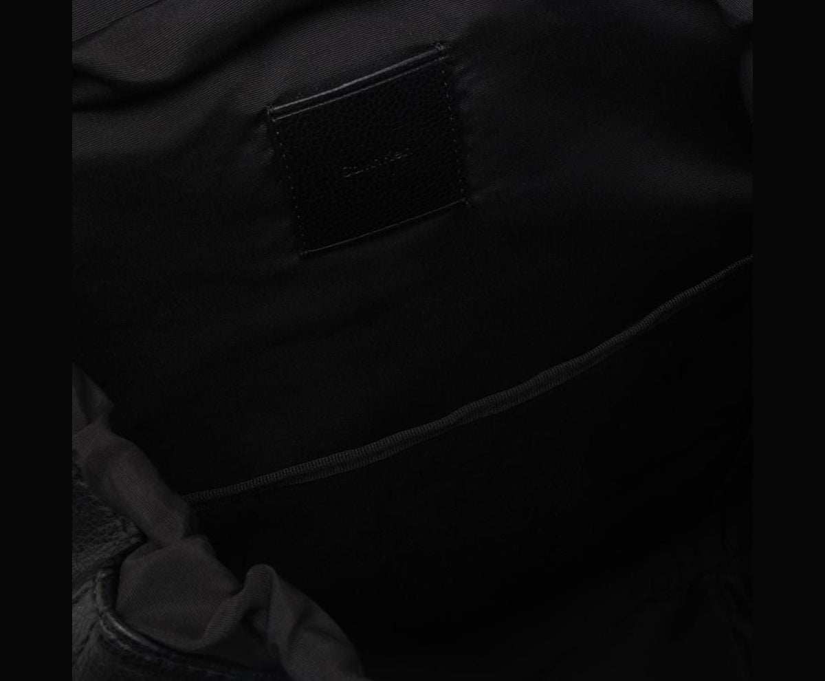 Calvin Klein Backpack Black – reppu – kuva 3/5