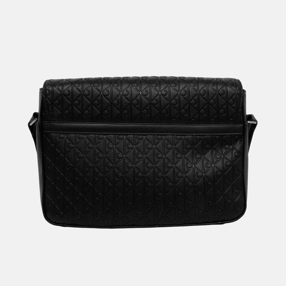 Calvin Klein Cross-body bag Emblem Black – Tasche – Foto 4 von 5