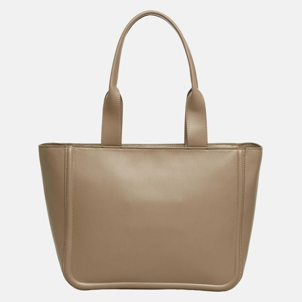 Calvin Klein Tote Bag Taupe – taška – fotka 4 z 5