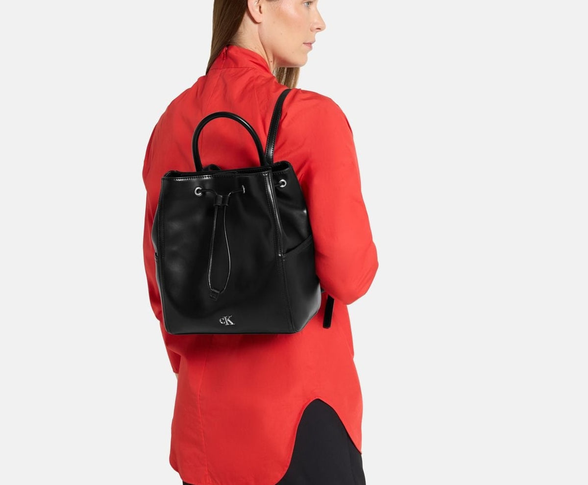Calvin Klein Backpack Black – Rucksack – Foto 5 von 5