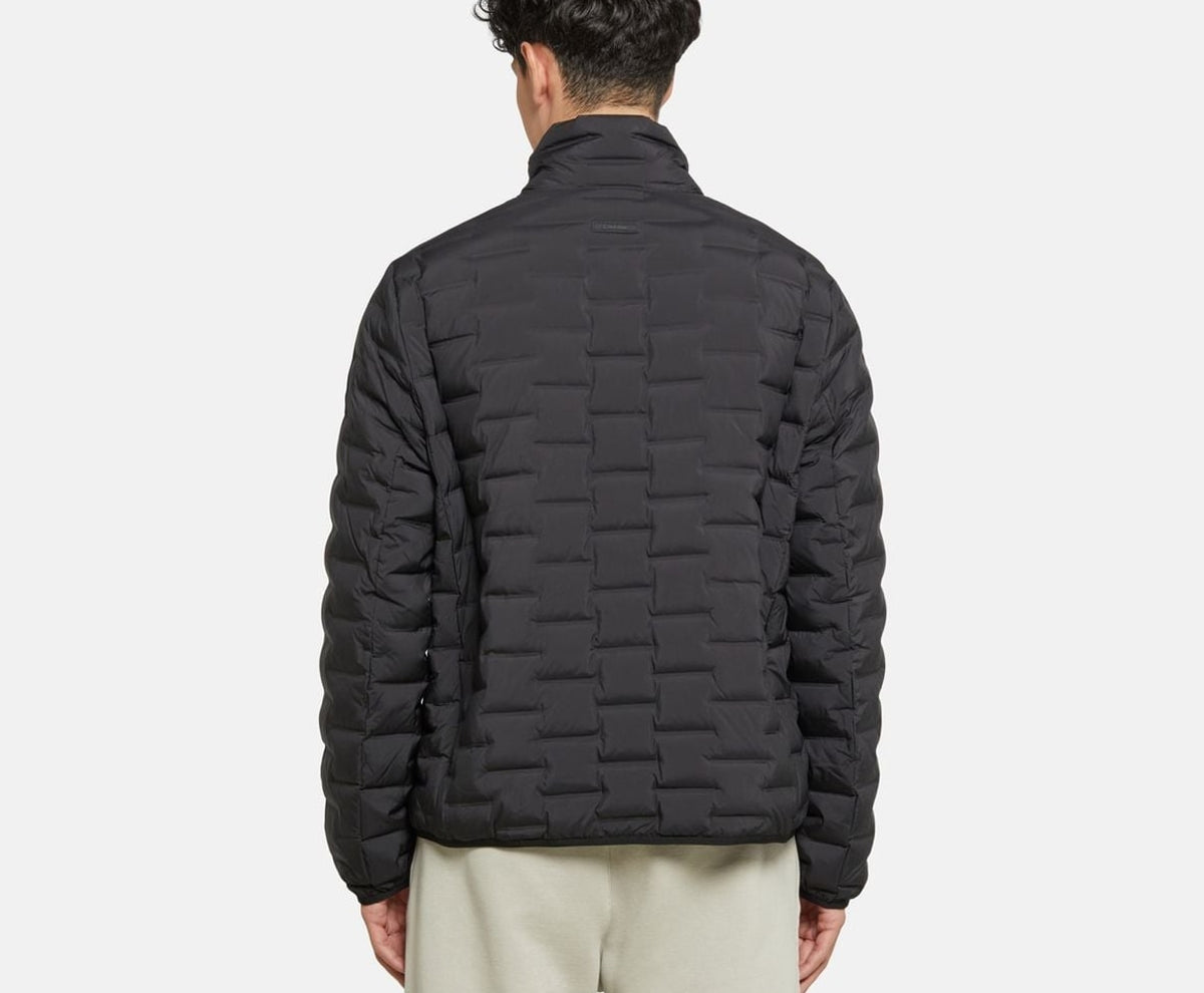 Calvin Klein Down jacket Black – kurtka – zdjęcie 4 z 6