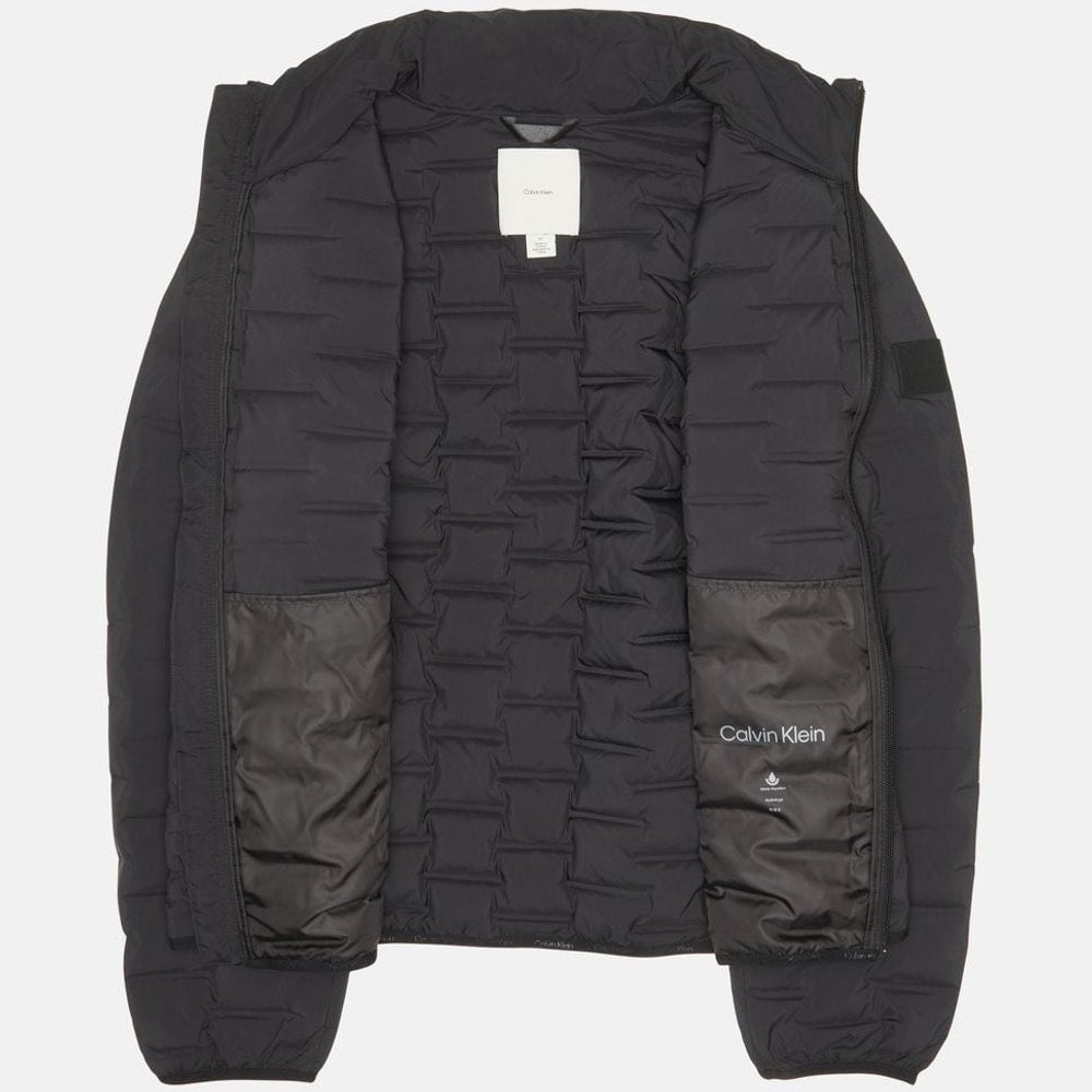 Calvin Klein Down jacket Black – kurtka – zdjęcie 5 z 6