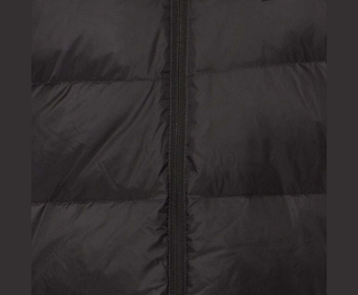 Calvin Klein Down jacket Black – geacă – fotografia 3 din 5