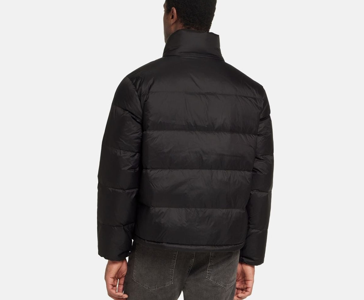 Calvin Klein Down jacket Black – geacă – fotografia 4 din 5