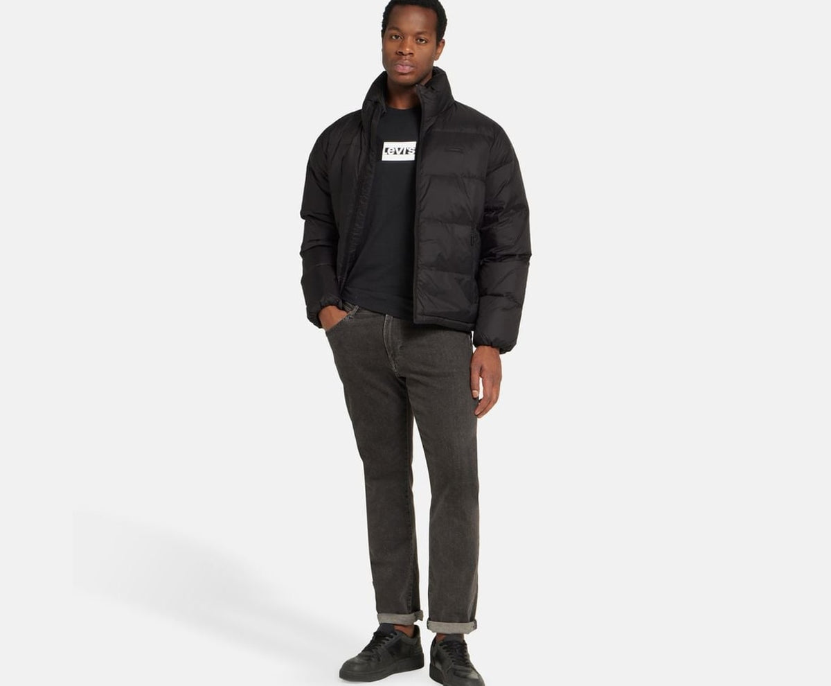 Calvin Klein Down jacket Black – geacă – fotografia 5 din 5