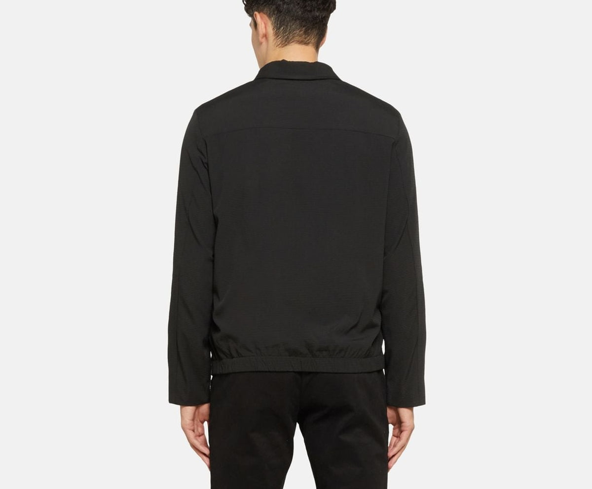 Calvin Klein Transitional jacket Black – giacca – foto 4 di 6