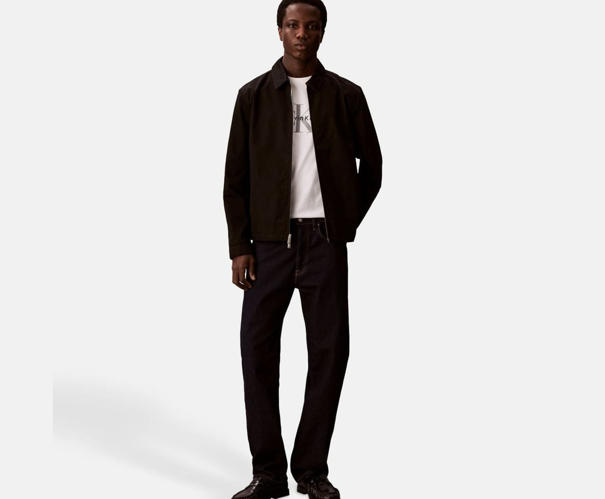 Calvin Klein Shirt jacket Black – Jacke – Foto 5 von 5