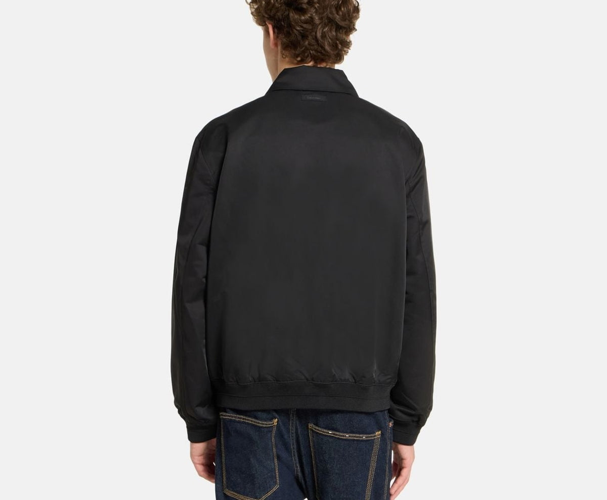 Calvin Klein Blouson Black – oblečení – fotka 4 z 6