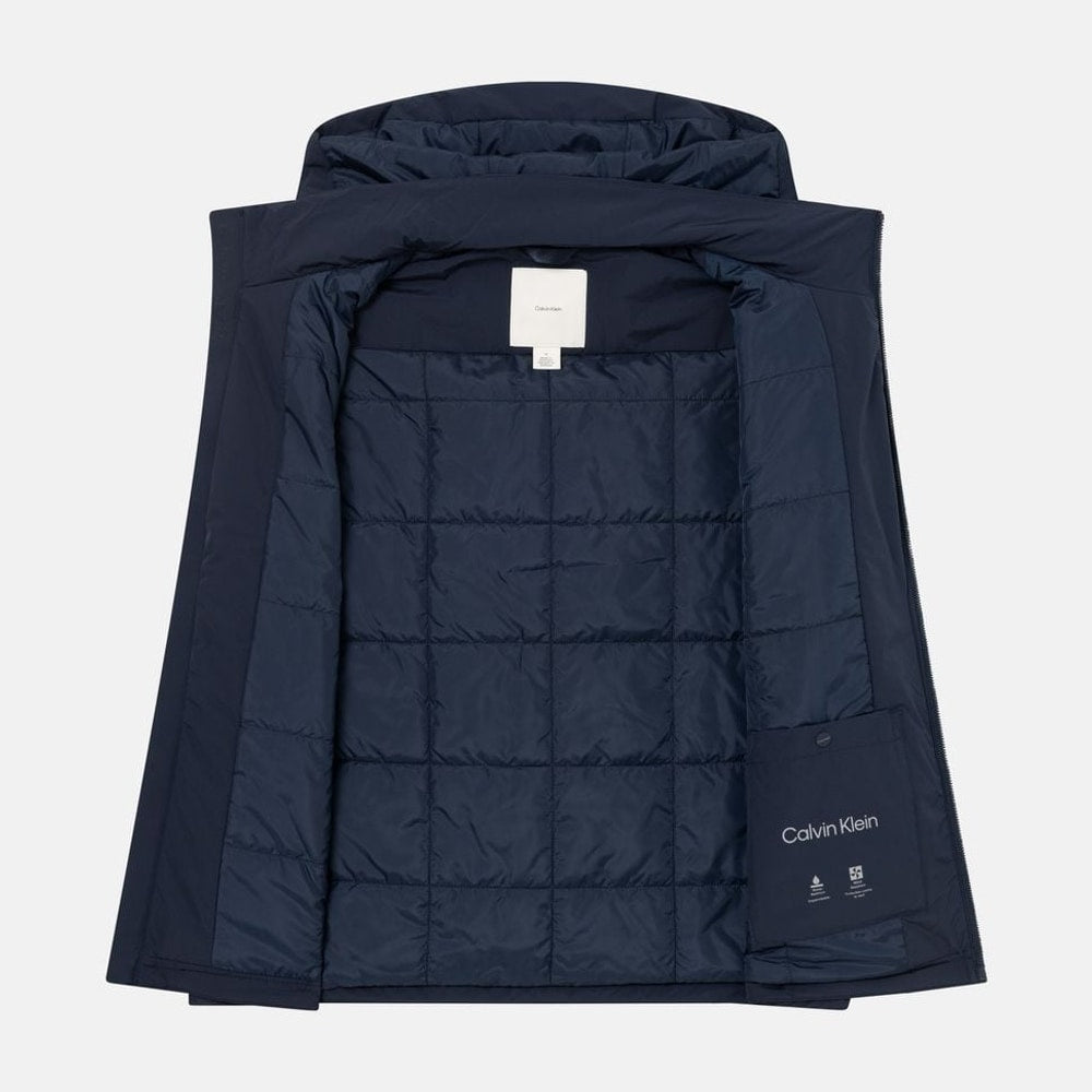 Calvin Klein Outdoor gilet Dark Blue – vêtements – photo 6 sur 6