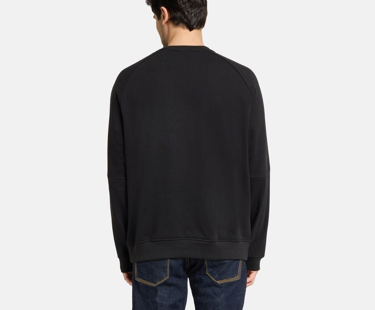Calvin Klein Sweatshirt Black – hættetrøje – foto 4 af 5