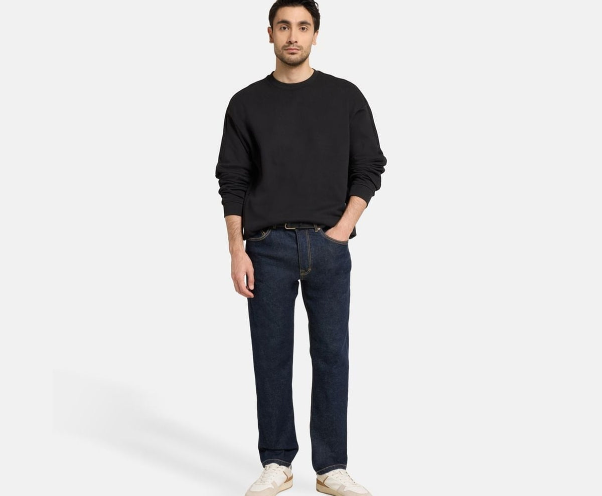 Calvin Klein Sweatshirt Black – hættetrøje – foto 5 af 5
