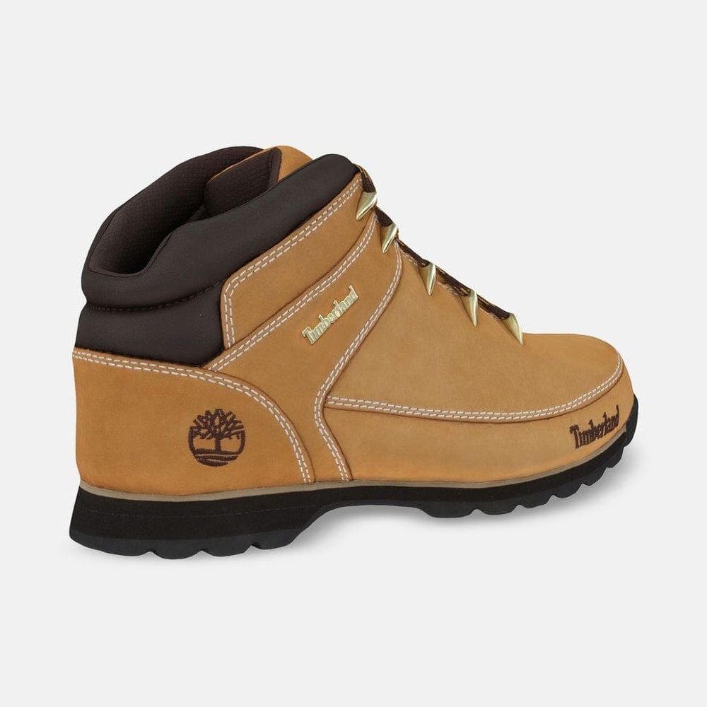 Timberland Lace-up boots Euro Sprint Beige – sko – foto 3 af 5