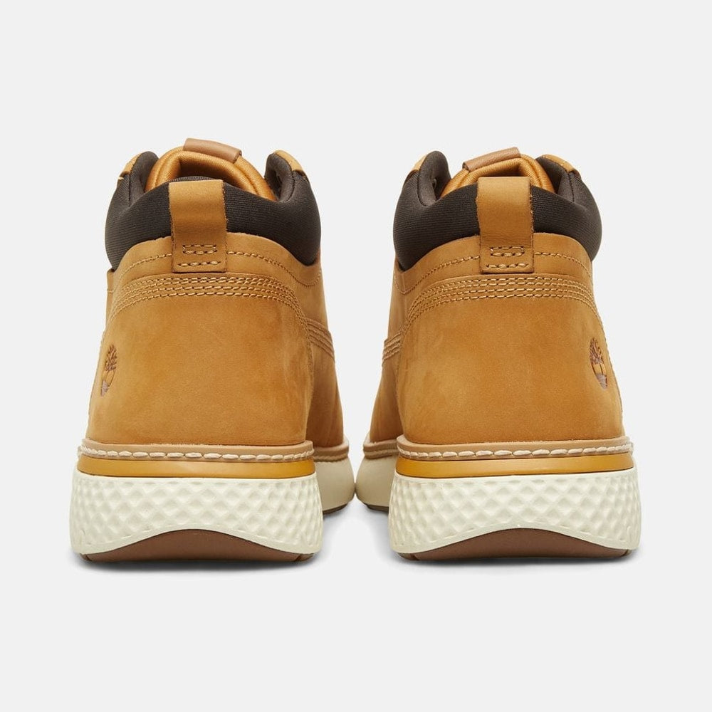 Timberland Lace-up ankle boot Cross Mark Camel – sko – foto 3 af 5