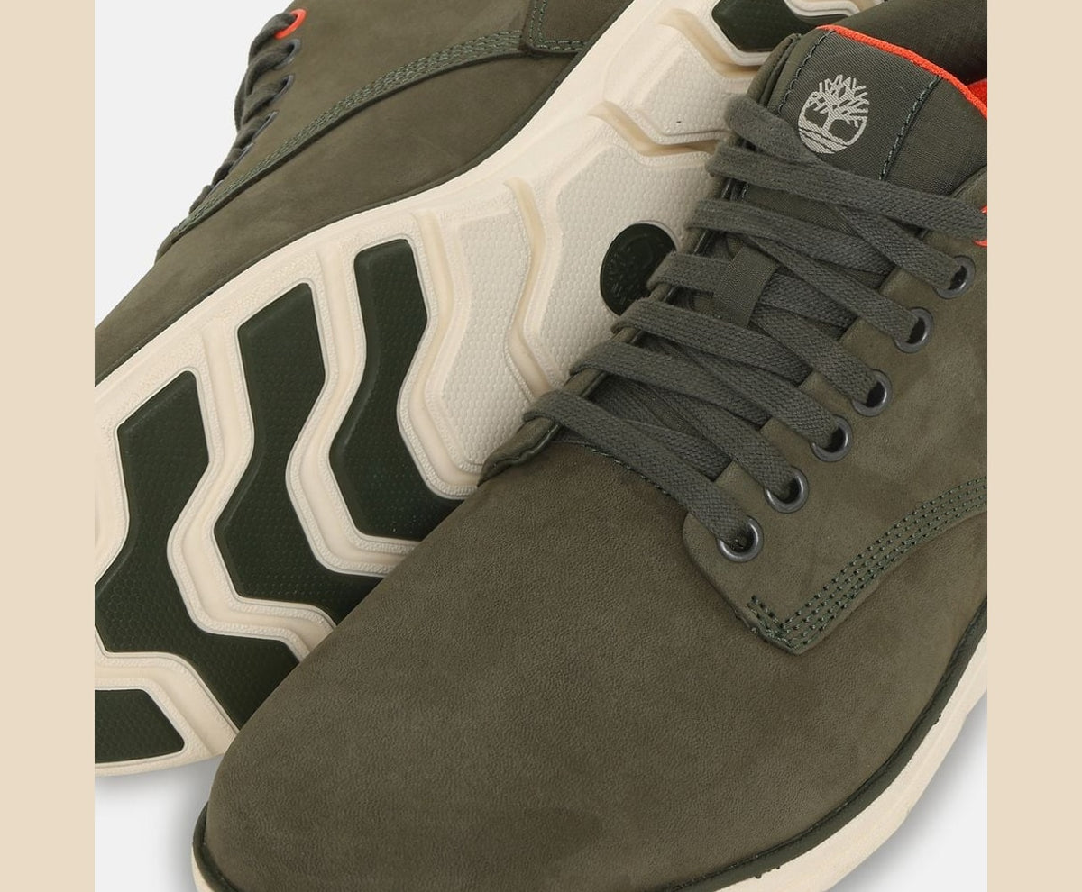 Timberland Bradstreet Moss – skor – foto 5 av 5