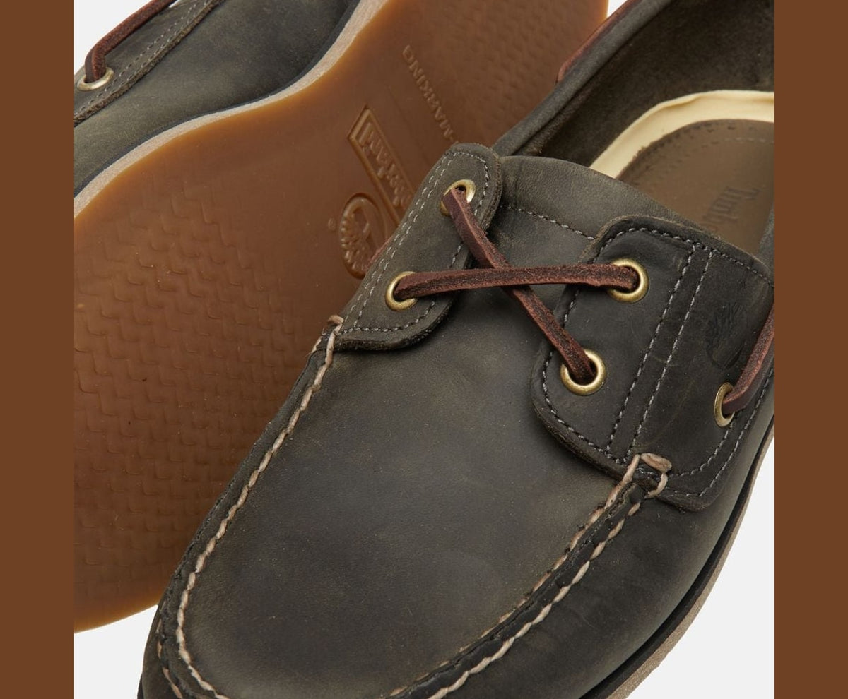 Timberland TB0A2GER Dun – chaussures – photo 5 sur 5