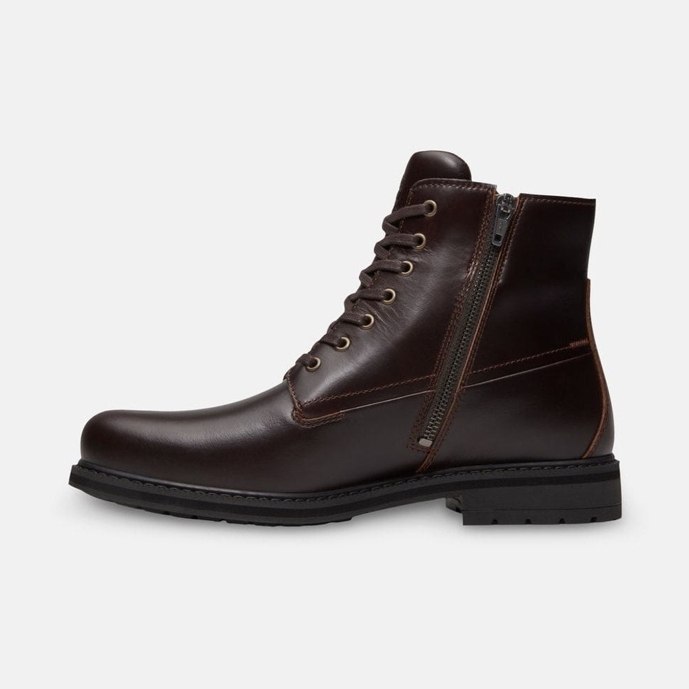 Timberland Lace-up boots Stormbucks Dark Brown – buty – zdjęcie 4 z 5