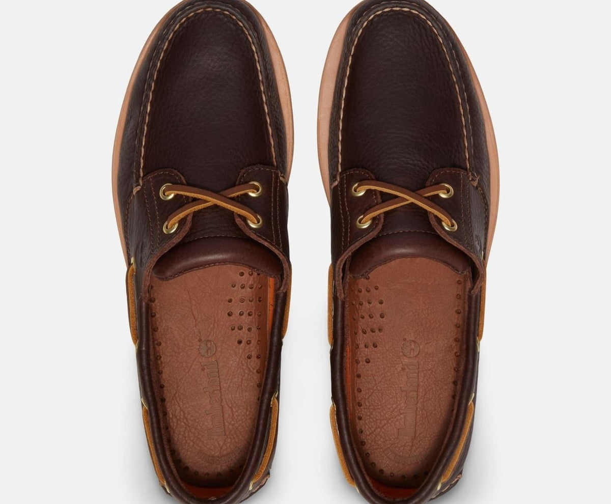 Timberland Crafted Dark Brown – Schuhe – Foto 4 von 5