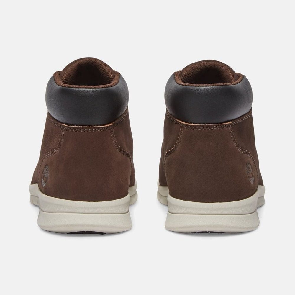 Timberland Graydon Brown – boty – fotka 3 z 5