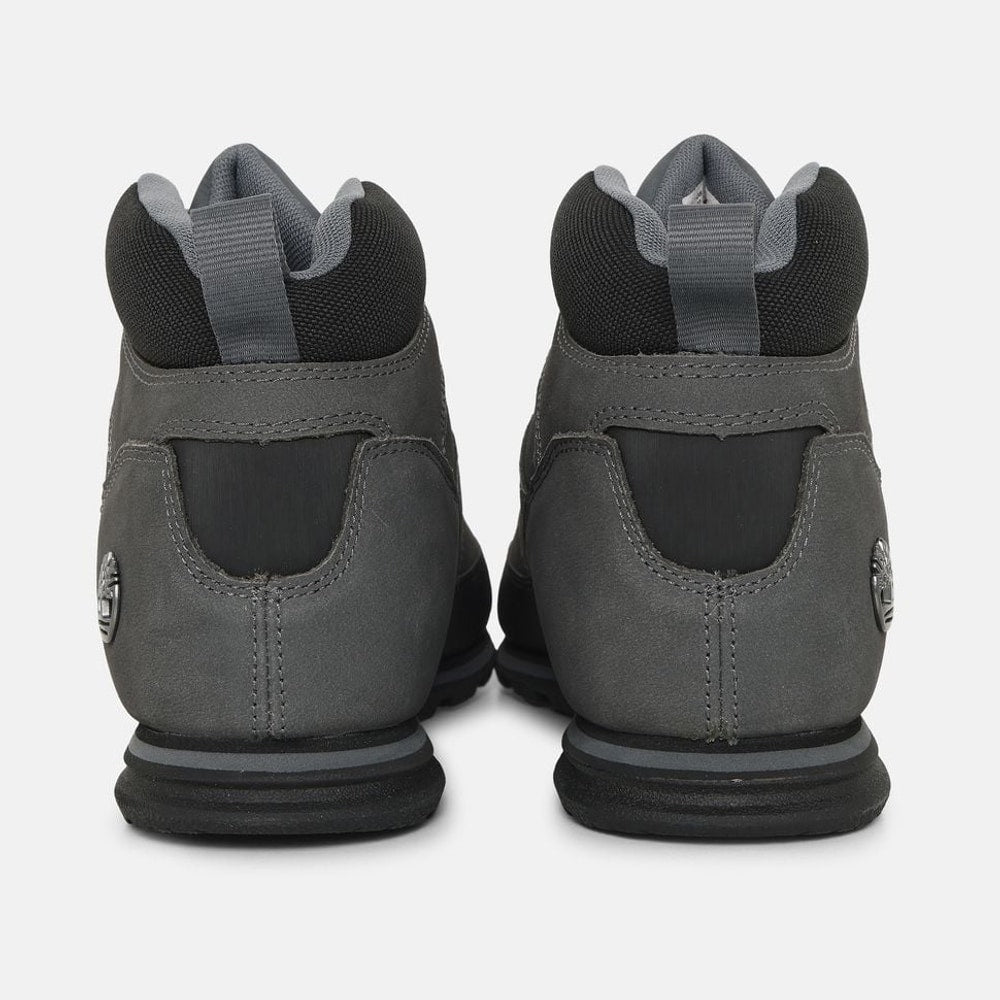 Timberland Lace-up ankle boot Euro Rock Dark Grey – scarpe – foto 3 di 5