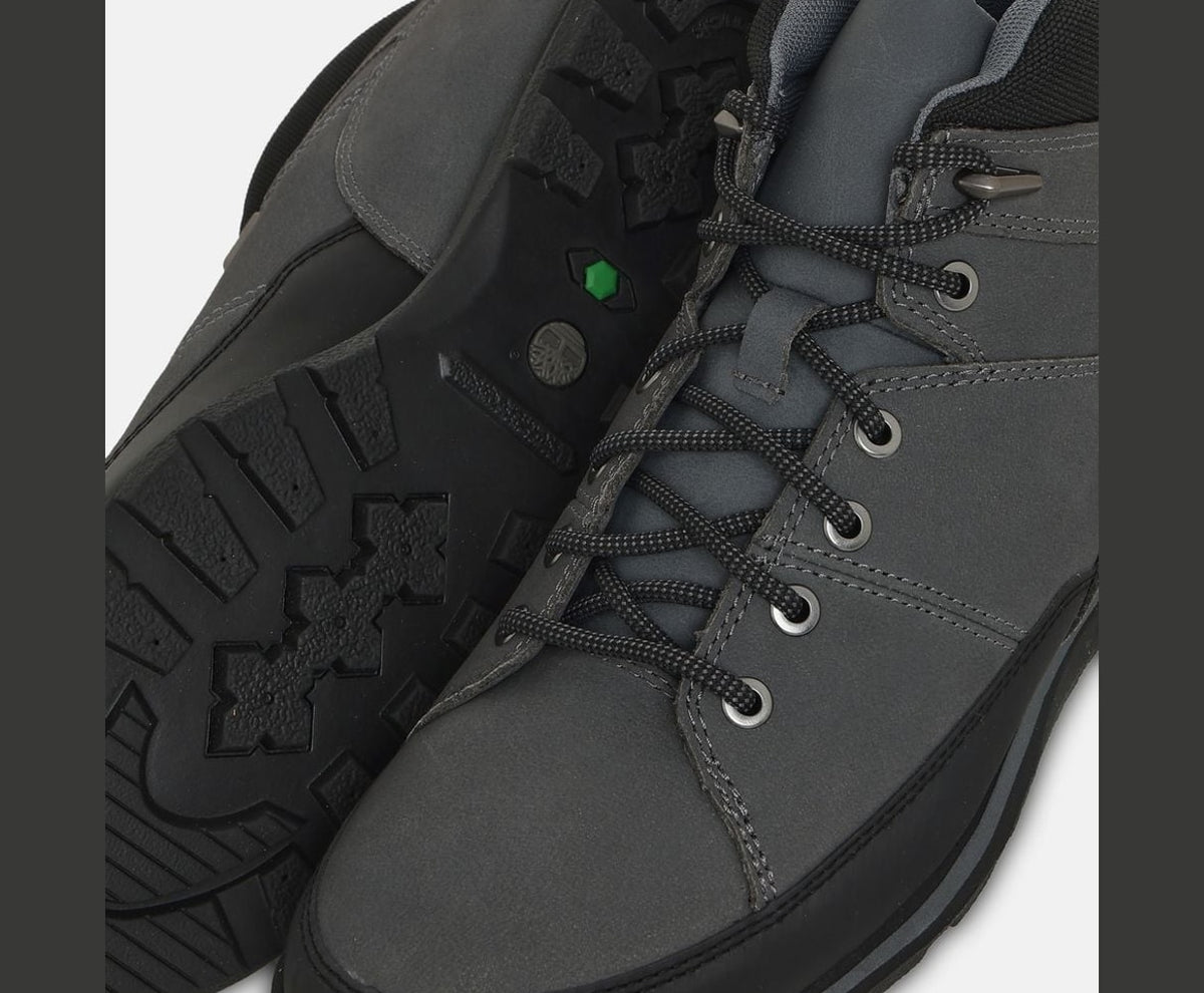 Timberland Lace-up ankle boot Euro Rock Dark Grey – scarpe – foto 5 di 5
