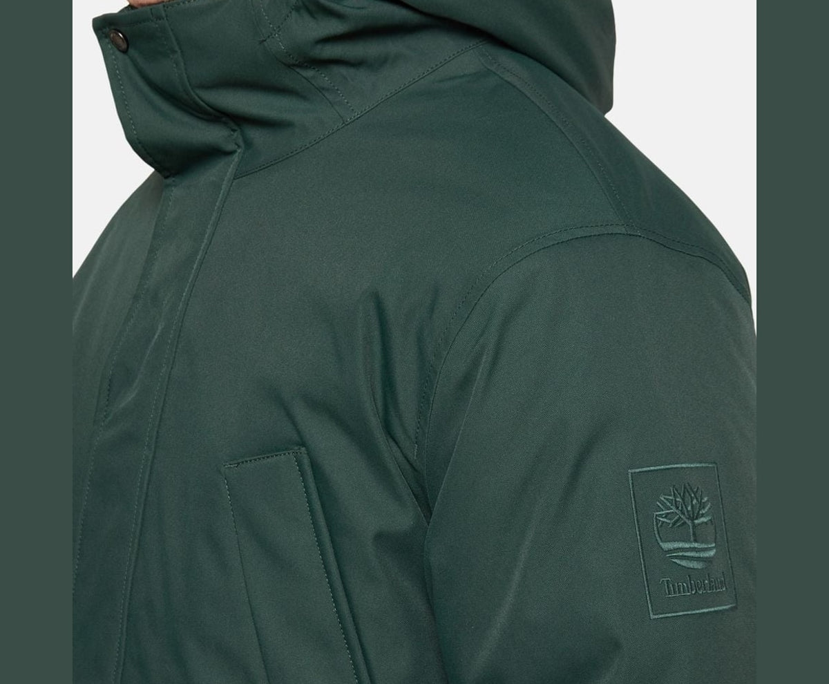 Timberland Winter coat Green – clothing – photo 3 of 5