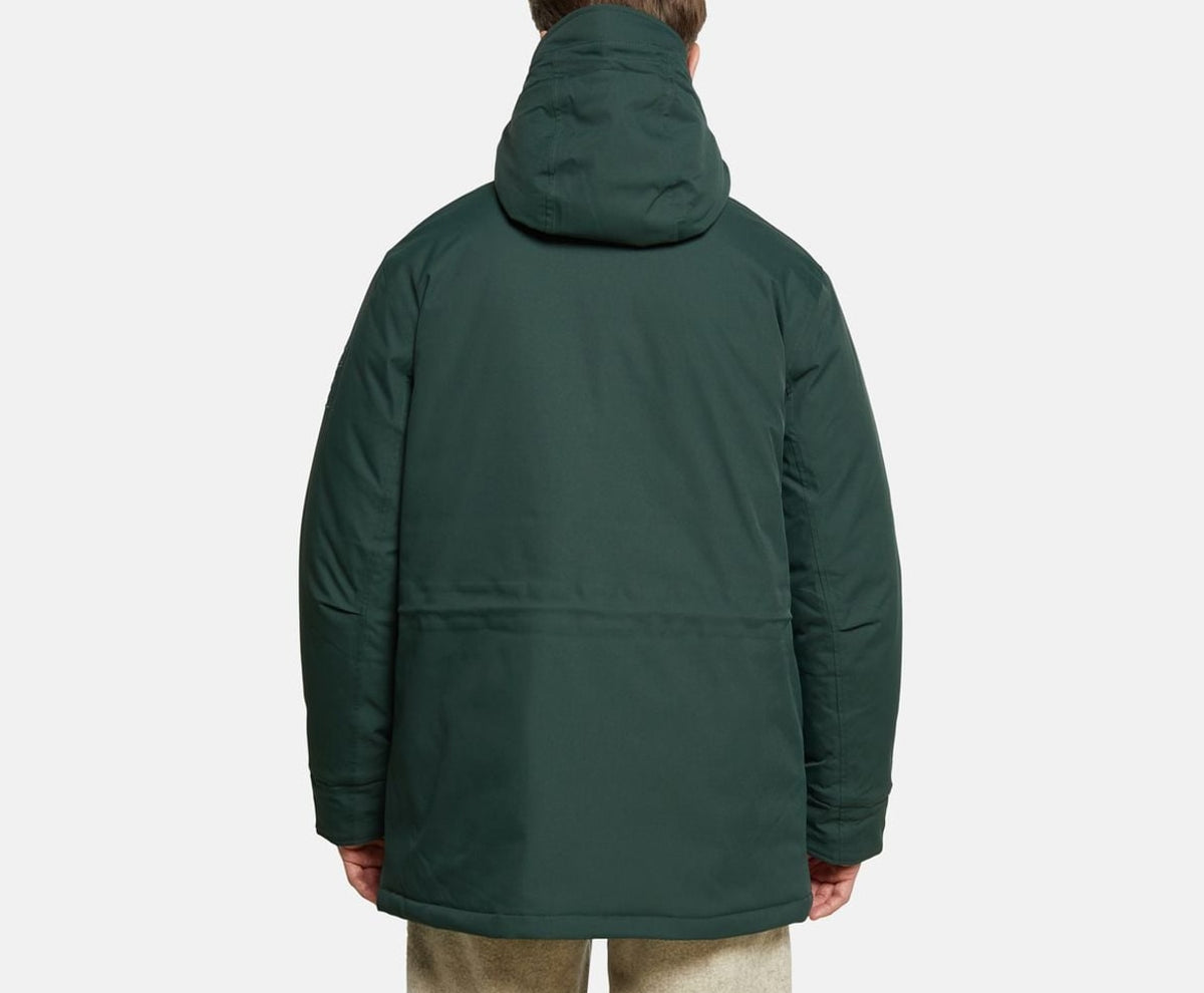 Timberland Winter coat Green – clothing – photo 4 of 5
