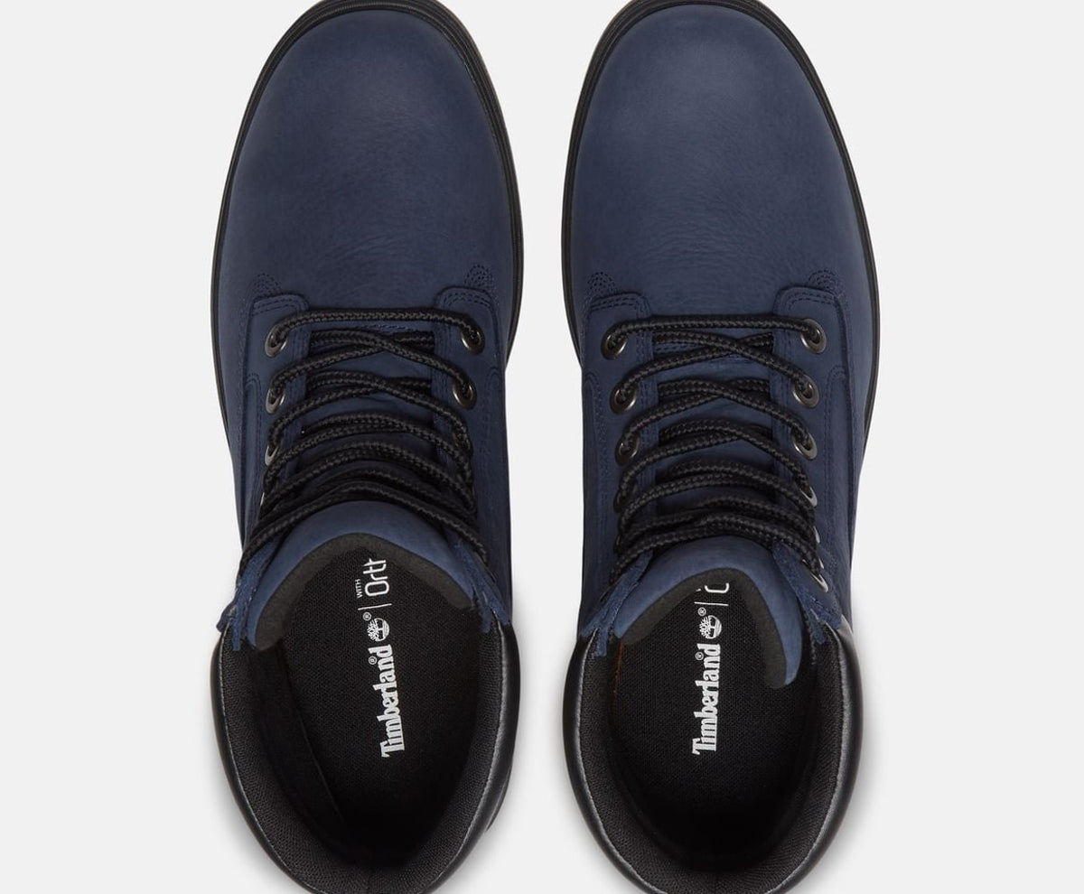 Timberland Lace-up boots Auburn Falls Navy – shoes – photo 3 of 5