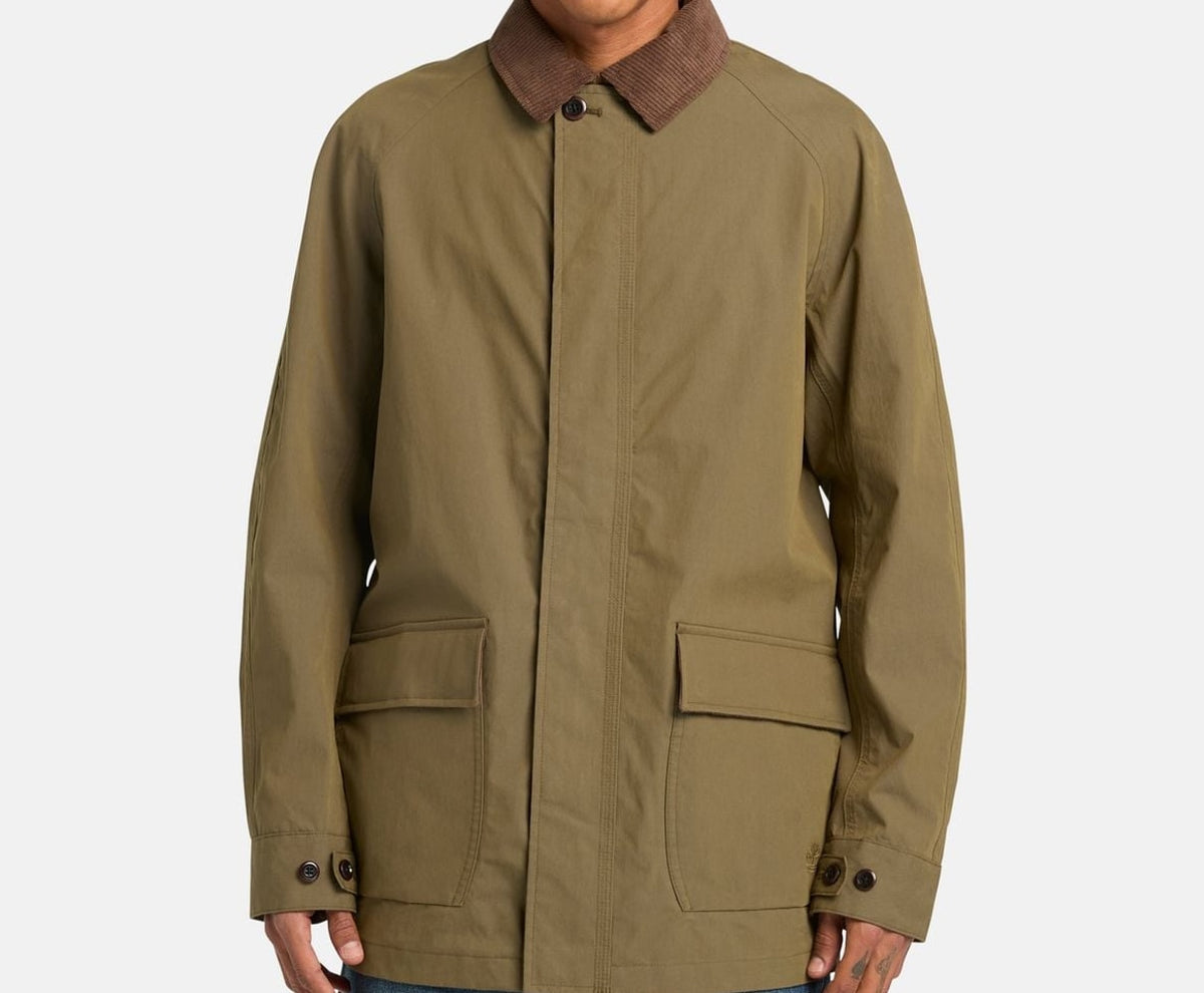 Timberland Rain jacket Green – bunda – fotka 2 z 5