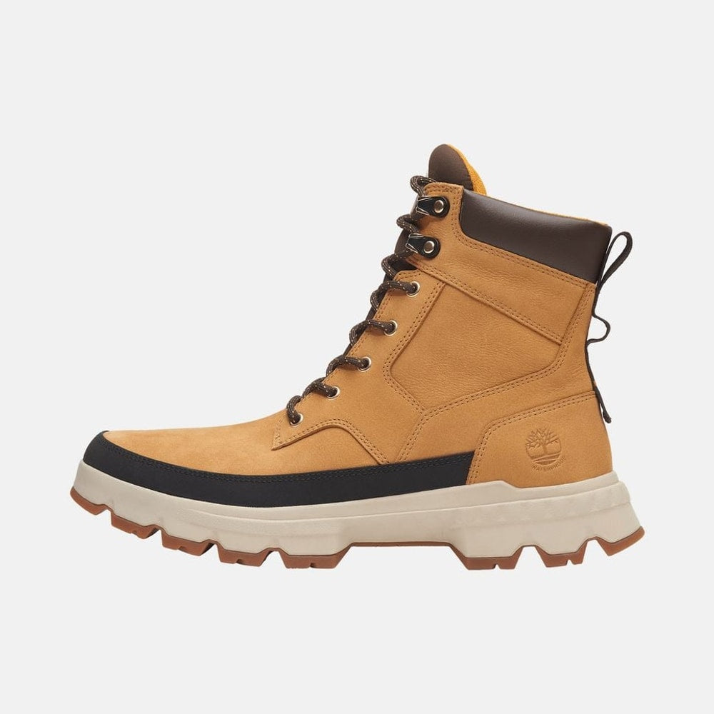 Timberland Lace-up boots Camel – pantofi – fotografia 5 din 6