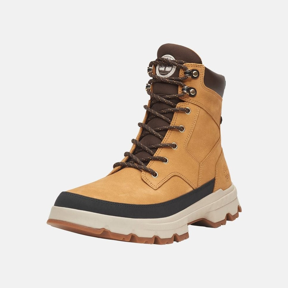 Timberland Lace-up boots Camel – pantofi – fotografia 6 din 6