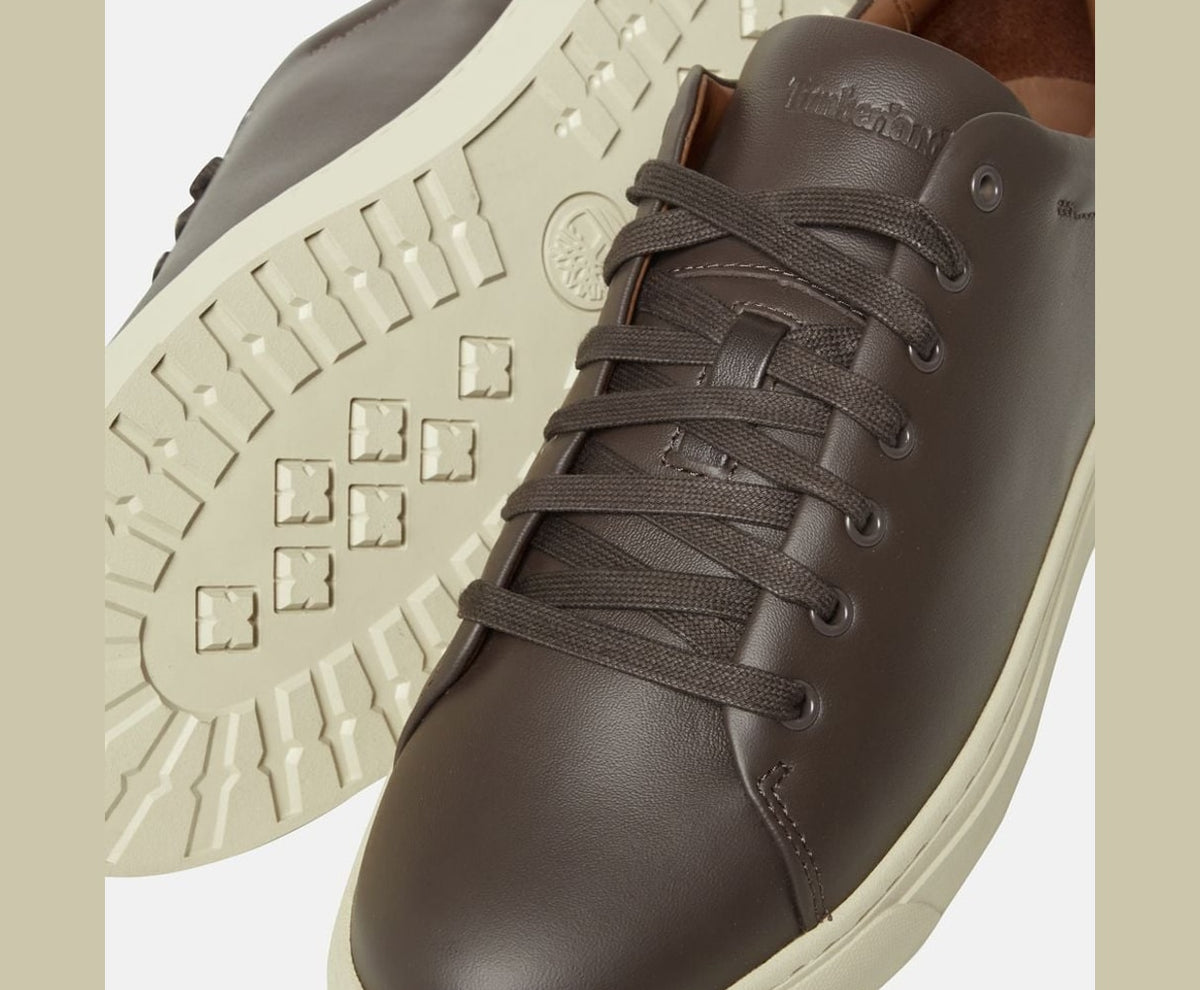 Timberland Dover park Dark Brown – skor – foto 5 av 5
