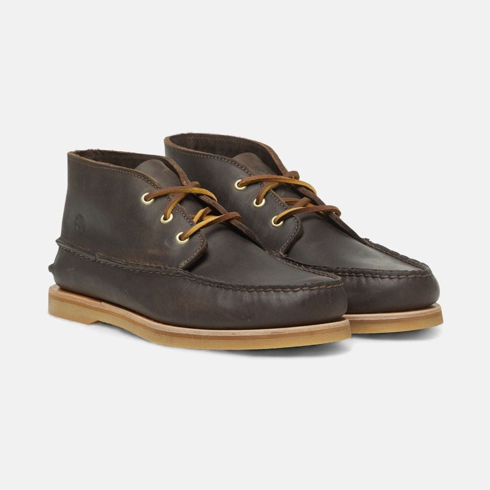 Timberland Lace-up ankle boot Crafted Dark Brown – cipele – fotografija 2 od 5