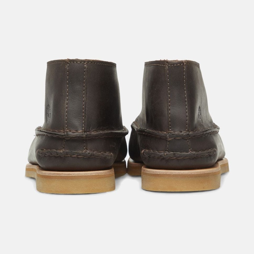 Timberland Lace-up ankle boot Crafted Dark Brown – cipele – fotografija 3 od 5