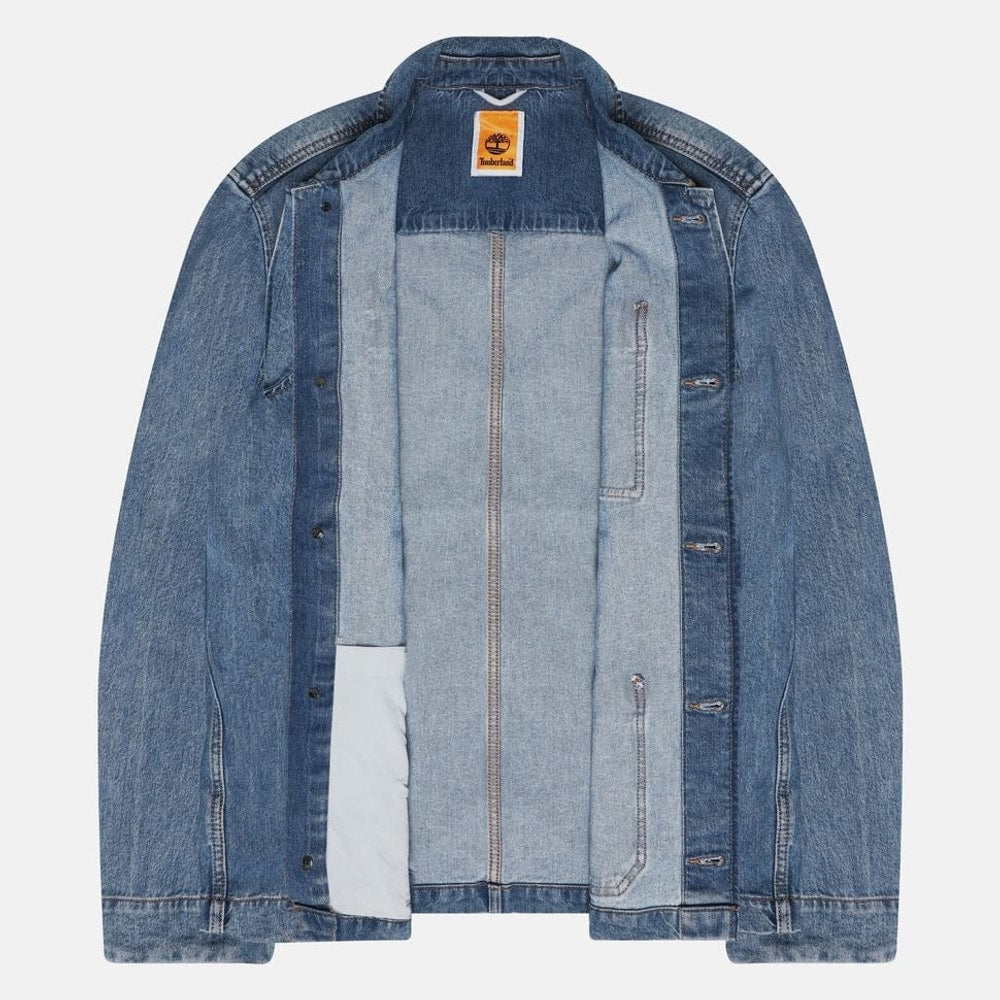 Timberland Denim jacket Indigo – Jacke – Foto 5 von 6