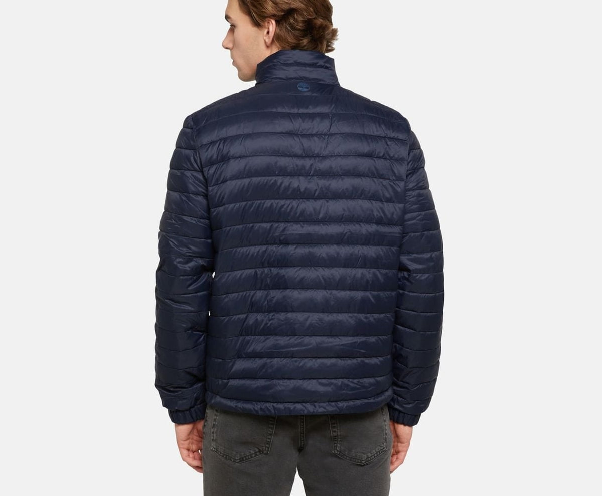 Timberland Quilted jacket Axis Peak Dark Blue – куртка – фото 4 з 6