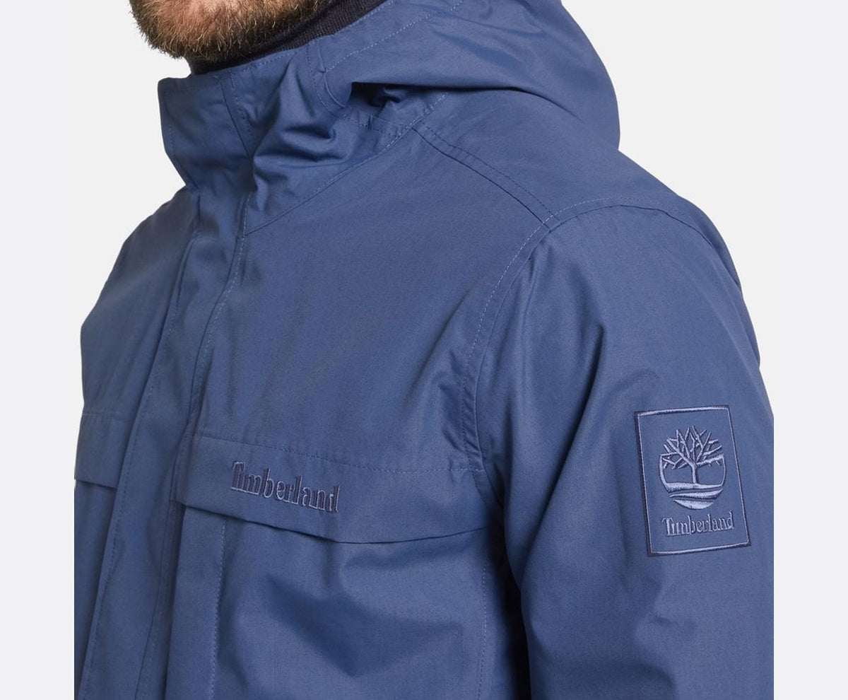 Timberland Functional jacket Dark Blue – яке – снимка 3 от 6