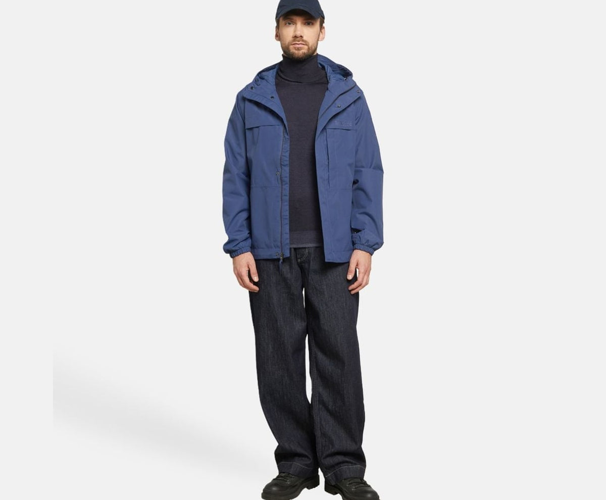 Timberland Functional jacket Dark Blue – яке – снимка 6 от 6