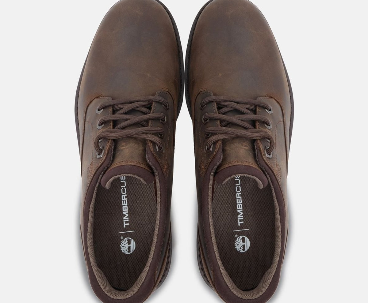 Timberland Britton Dark Brown – chaussures – photo 4 sur 5
