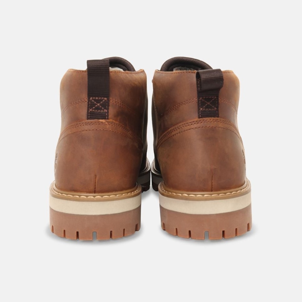 Timberland Lace-up boots Britton Road Russet – zapatos – foto 3 de 5