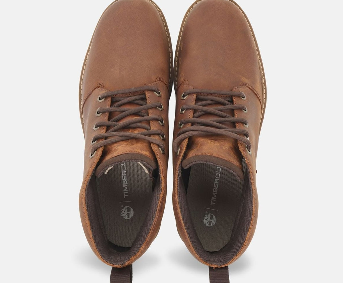Timberland Lace-up boots Britton Road Russet – zapatos – foto 4 de 5