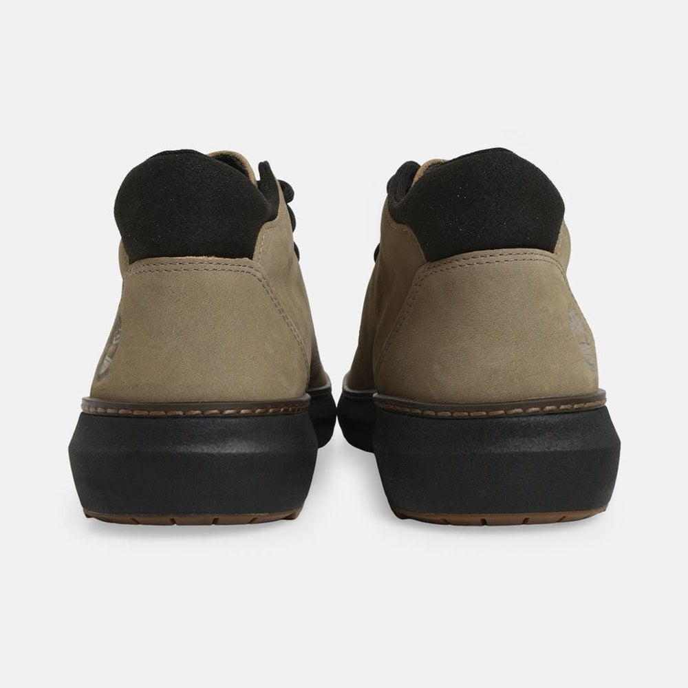Timberland Lace-up boots Hudson Road Grey – pantofi – fotografia 3 din 5