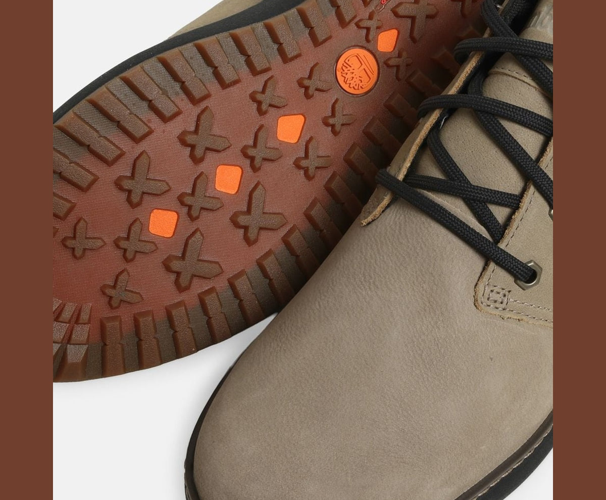 Timberland Lace-up boots Hudson Road Grey – pantofi – fotografia 5 din 5
