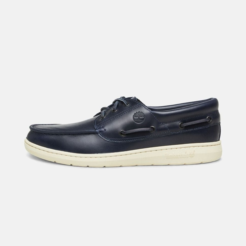 Timberland Portofino Pier Dark Blue – shoes – photo 4 of 5