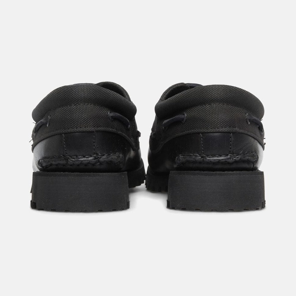 Timberland TB0A6DXW Black – cipő – fotó 3/5