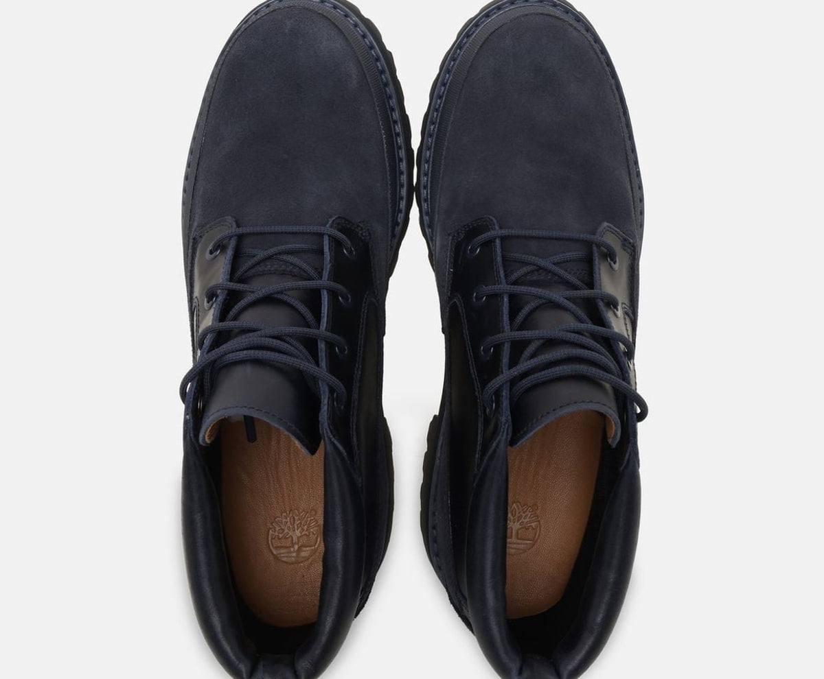 Timberland Lace-up ankle boot Gtx Chukka Navy – skor – foto 4 av 5