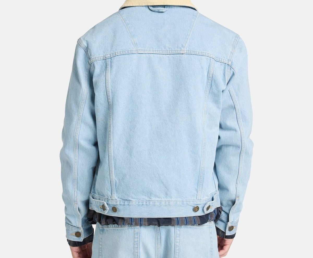 Timberland Denim jacket Indigo – Jacke – Foto 5 von 6