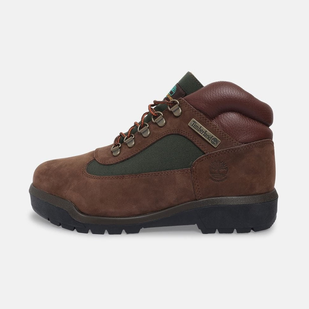 Timberland Lace-up boots Dark Brown – zapatos – foto 4 de 5